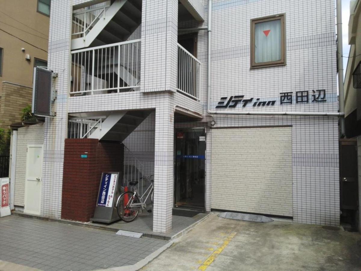 City Inn Nishi Tanabe / Vacation Stay 78427 Osaka Exteriör bild